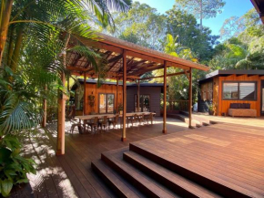 Ananda Eco House - Eco Rainforest Retreat